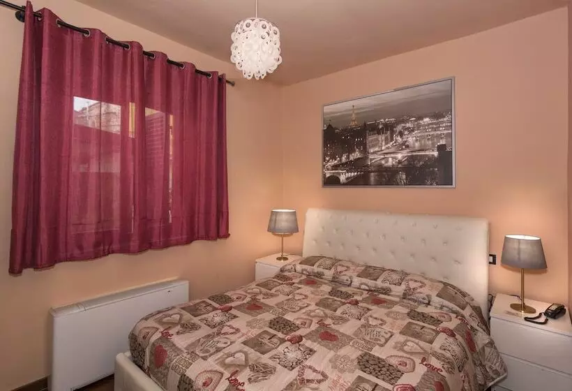 Fotos del hotel Il Giardino:  14