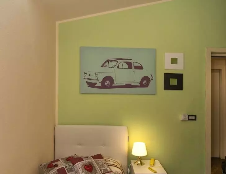 Fotos del hotel Il Giardino:  13