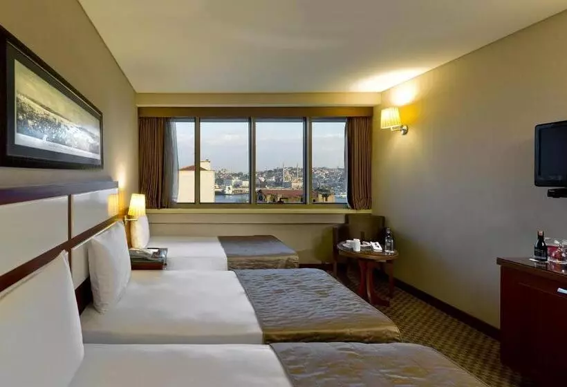 Fotos del hotel Istanbul Golden City Hotel:  16