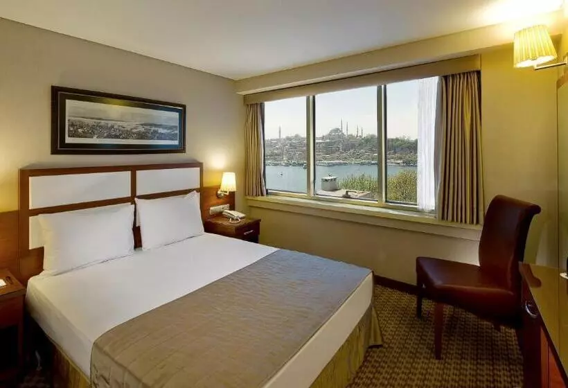 Fotos del hotel Istanbul Golden City Hotel:  24