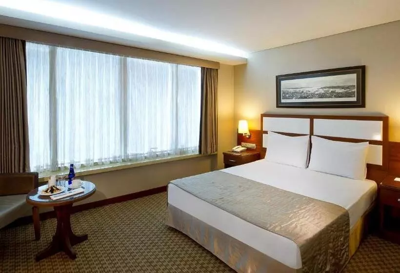 Istanbul Golden City Hotel