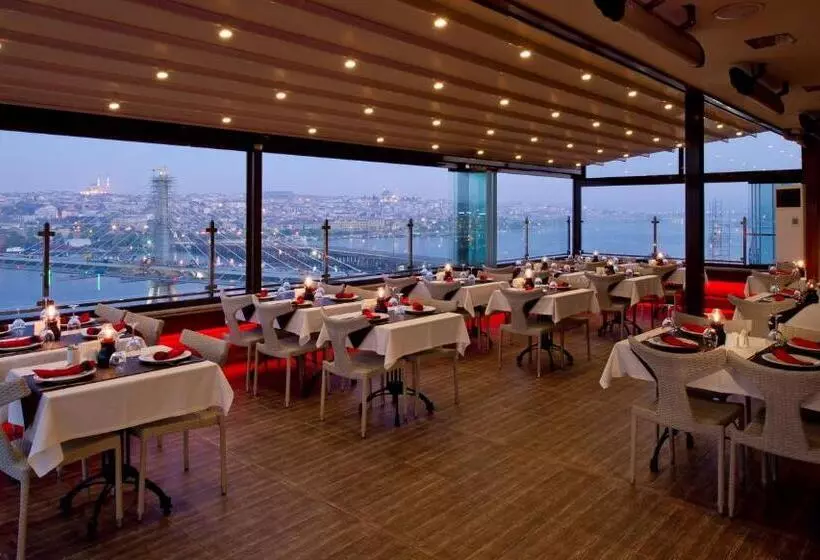 Fotos del hotel Istanbul Golden City Hotel:  17