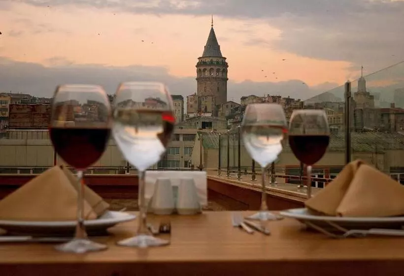 Fotos del hotel Istanbul Golden City Hotel:  9