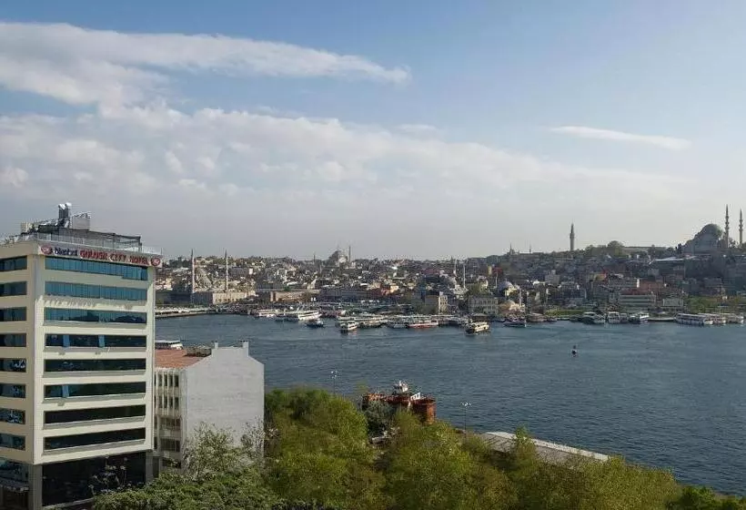 Fotos del hotel Istanbul Golden City Hotel:  6