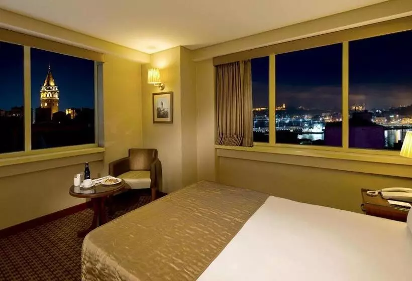 Fotos del hotel Istanbul Golden City Hotel:  23