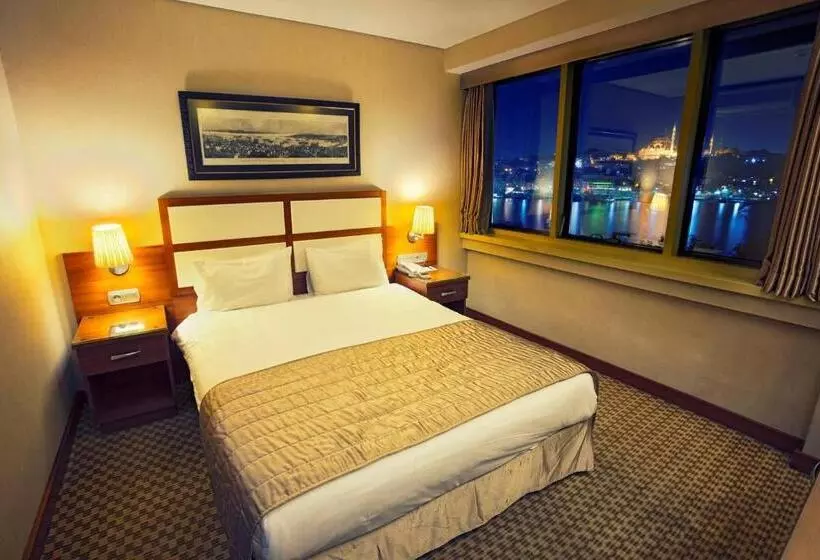 Fotos del hotel Istanbul Golden City Hotel:  22