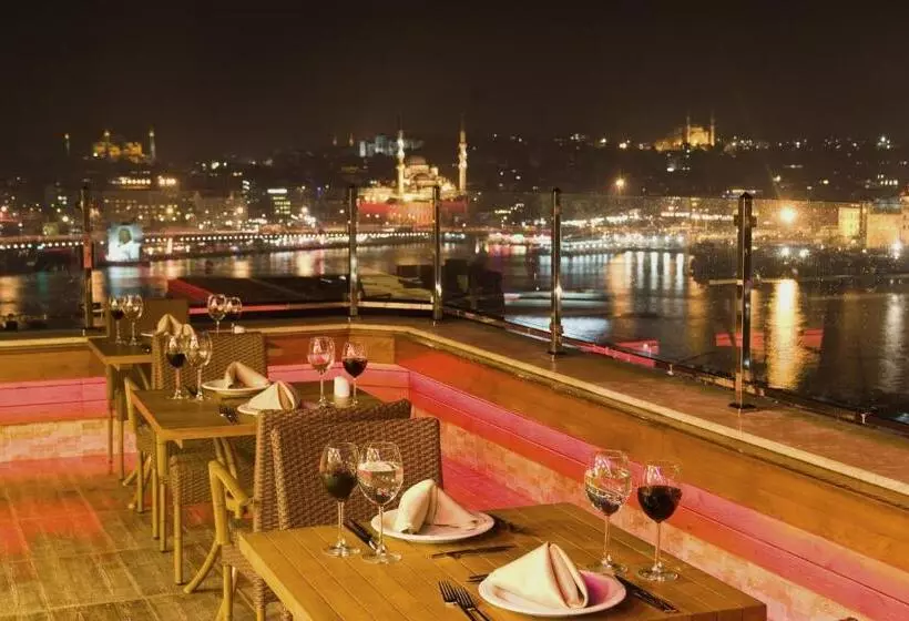 Fotos del hotel Istanbul Golden City Hotel:  11