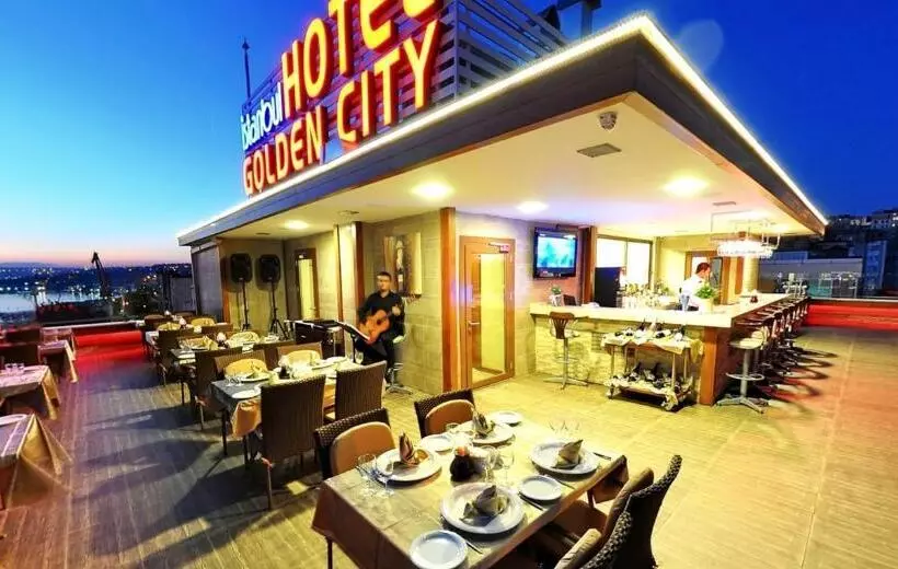 Fotos del hotel Istanbul Golden City Hotel:  8