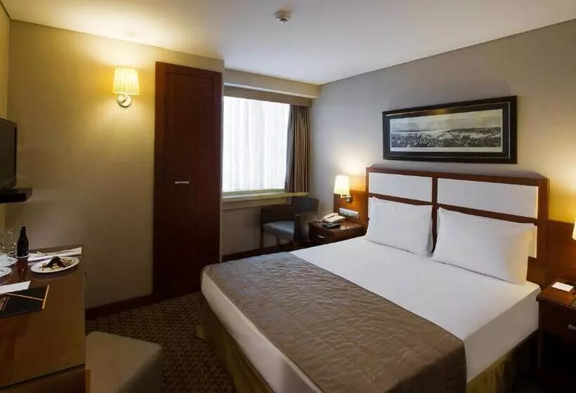 Fotos del hotel Istanbul Golden City Hotel:  7