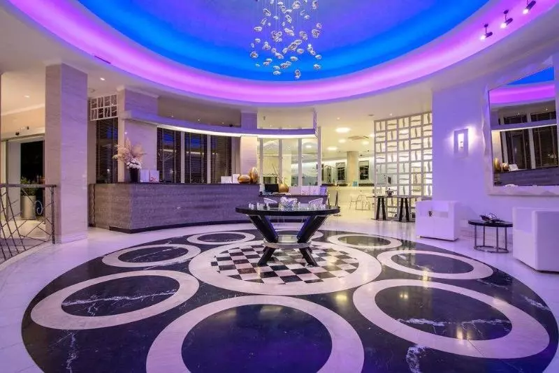 Fotos del hotel La Mer Deluxe Hotel & Spa:  3