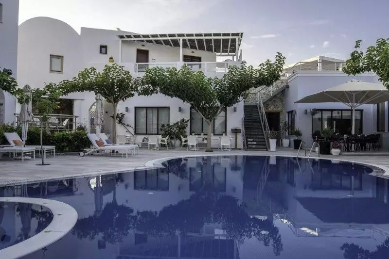 Fotos del hotel La Mer Deluxe Hotel & Spa:  2