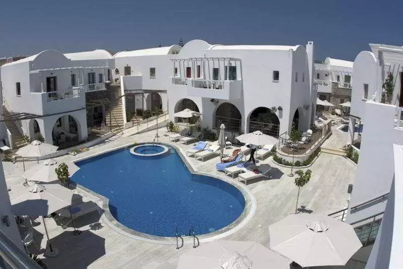 Fotos del hotel La Mer Deluxe Hotel & Spa:  23