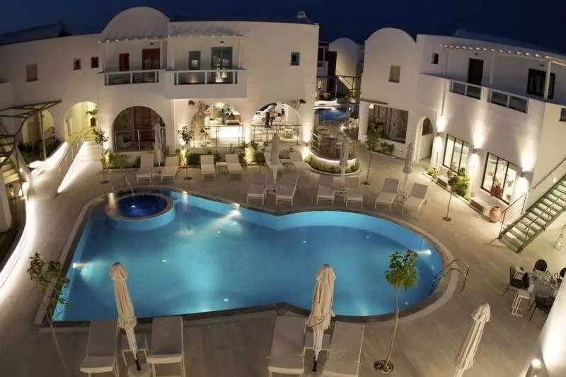 Fotos del hotel La Mer Deluxe Hotel & Spa:  21