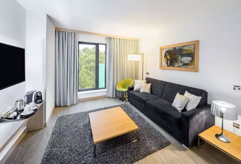 Fotos del hotel Occidental Praha Five:  45