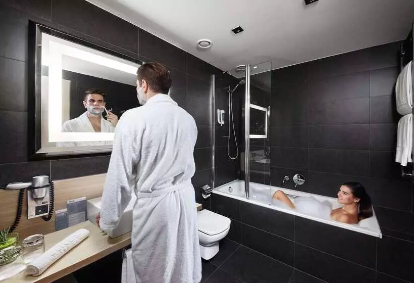 Fotos del hotel Occidental Praha Five:  31