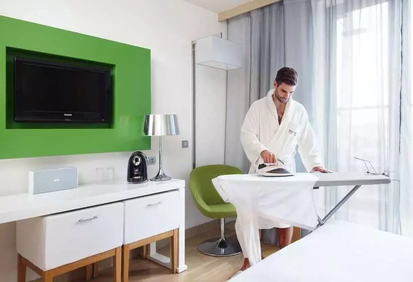 Fotos del hotel Occidental Praha Five:  6