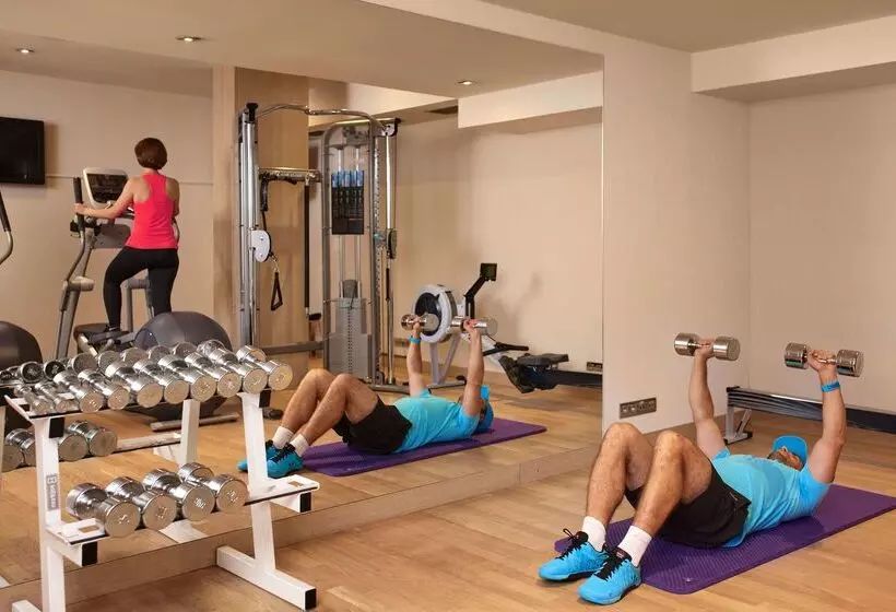 Fotos del hotel Occidental Praha Five:  13