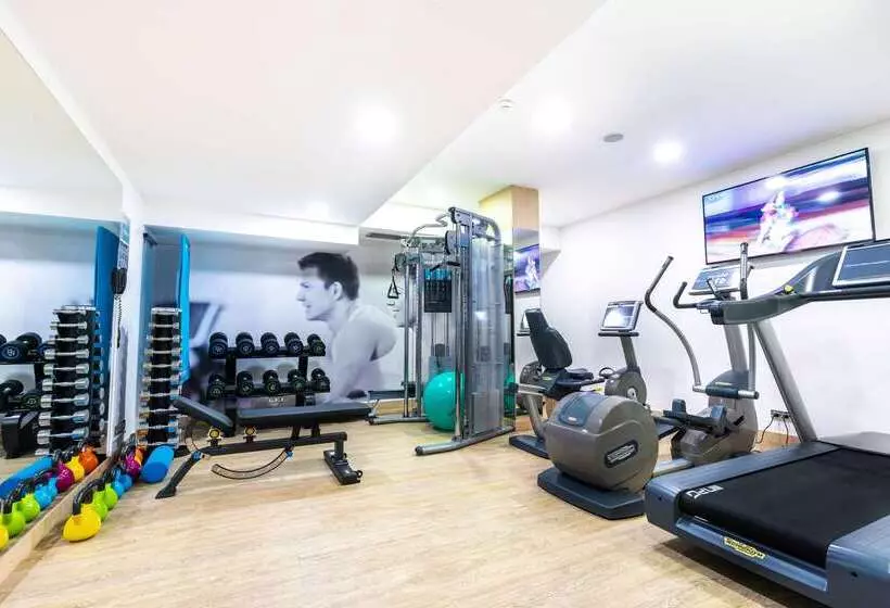 Fotos del hotel Occidental Praha Five:  11