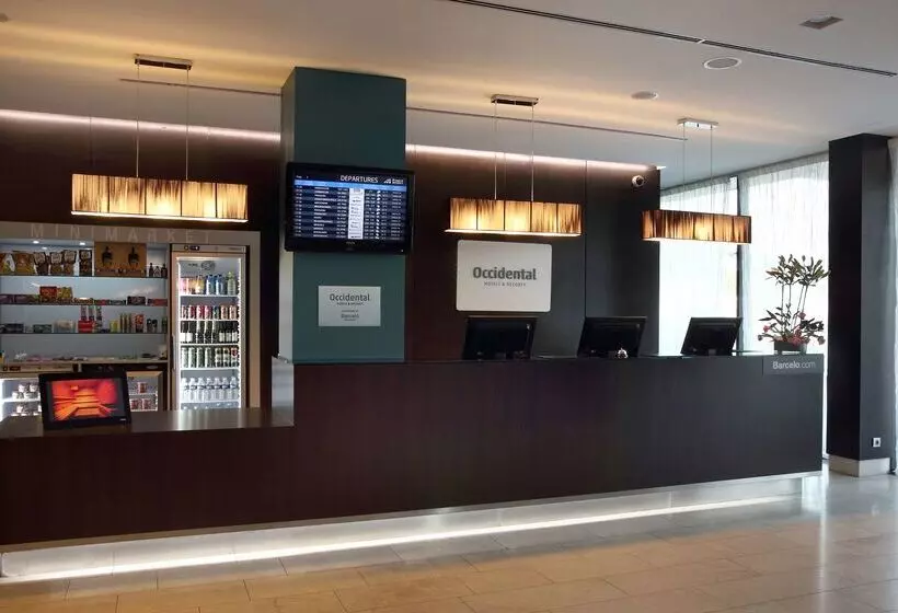 Fotos del hotel Occidental Praha Five:  47