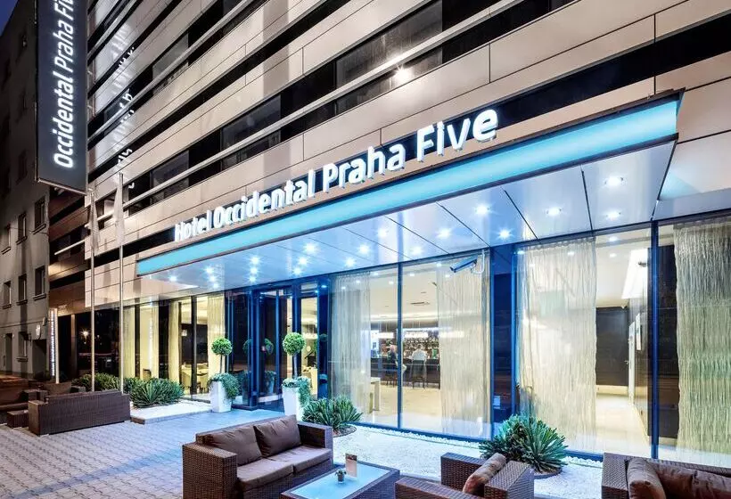 Fotos del hotel Occidental Praha Five:  59