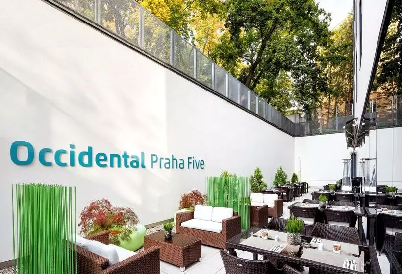 Fotos del hotel Occidental Praha Five:  63