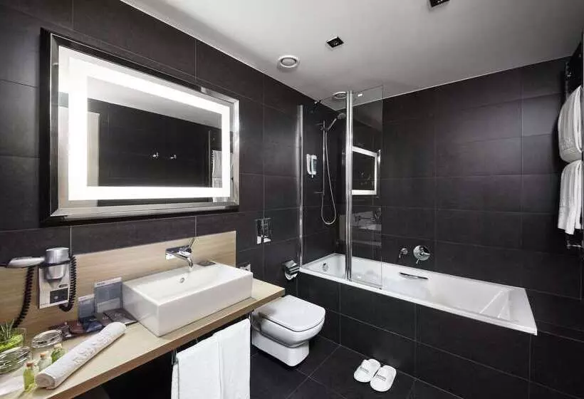 Fotos del hotel Occidental Praha Five:  36