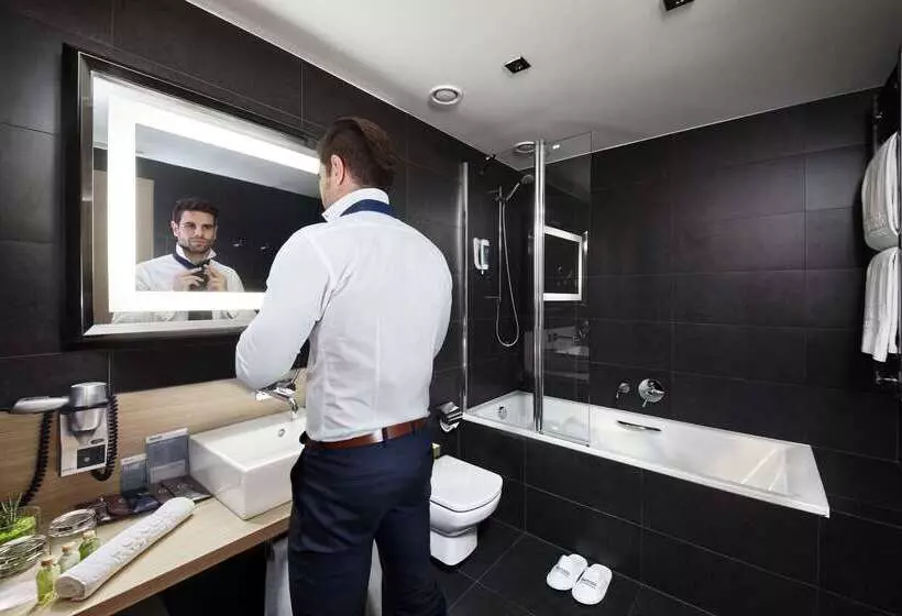 Fotos del hotel Occidental Praha Five:  33