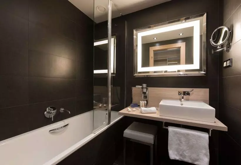 Fotos del hotel Occidental Praha Five:  32