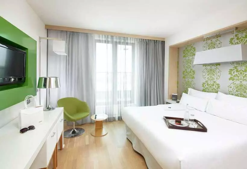 Fotos del hotel Occidental Praha Five:  5