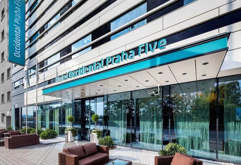 Fotos del hotel Occidental Praha Five:  38