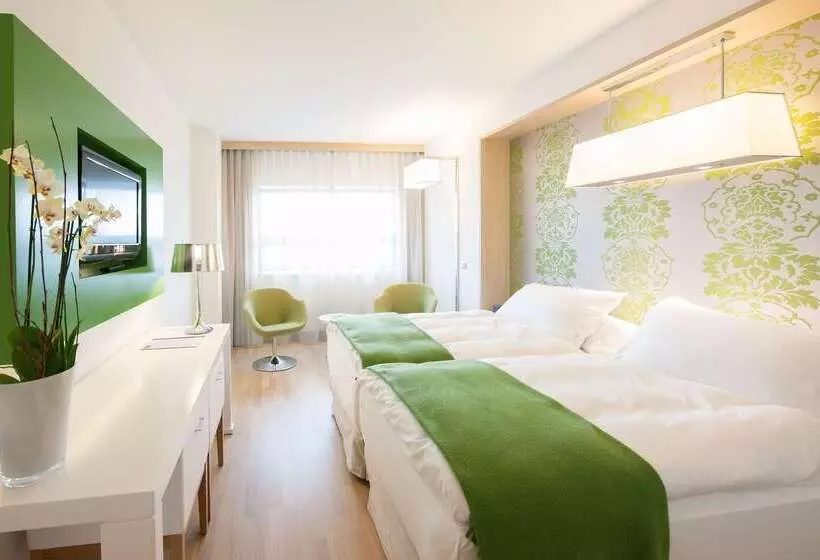 Fotos del hotel Occidental Praha Five:  8