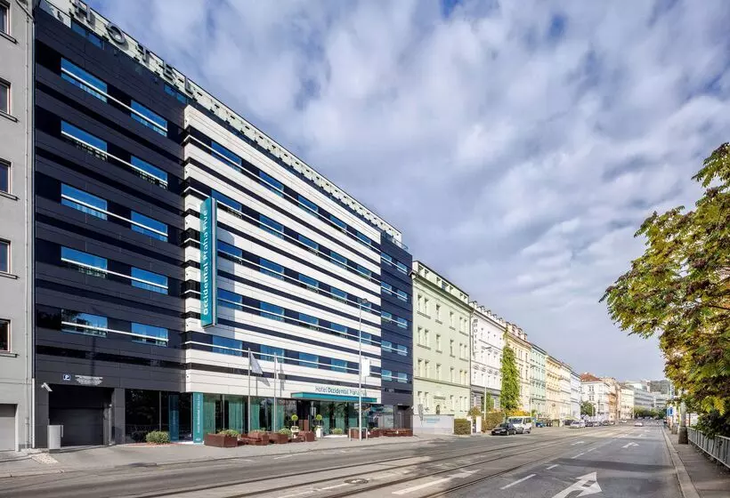 Fotos del hotel Occidental Praha Five:  42