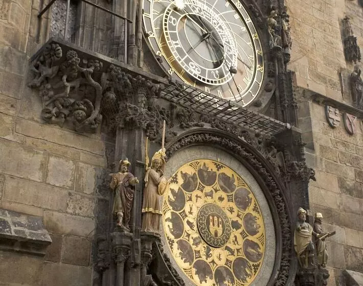 Fotos del hotel Occidental Praha Five:  56