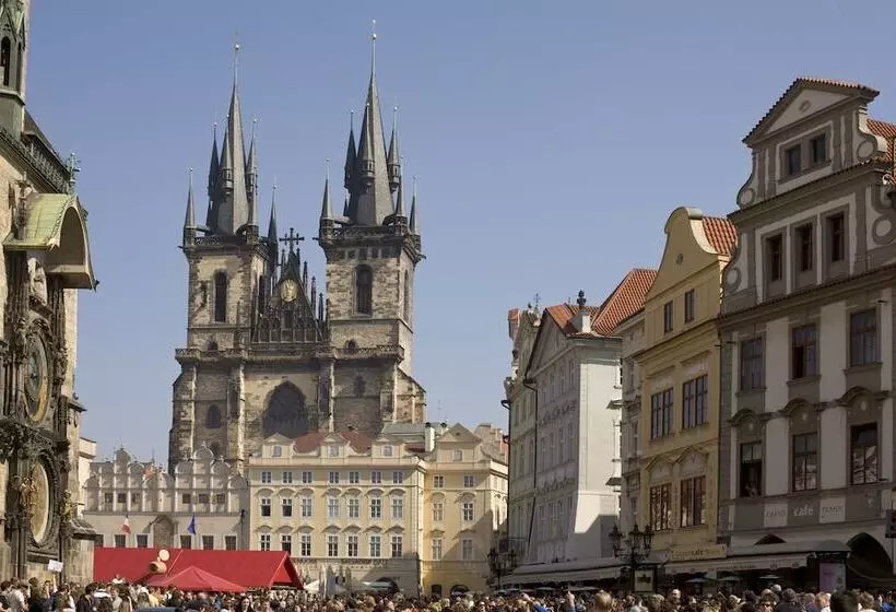 Fotos del hotel Occidental Praha Five:  57