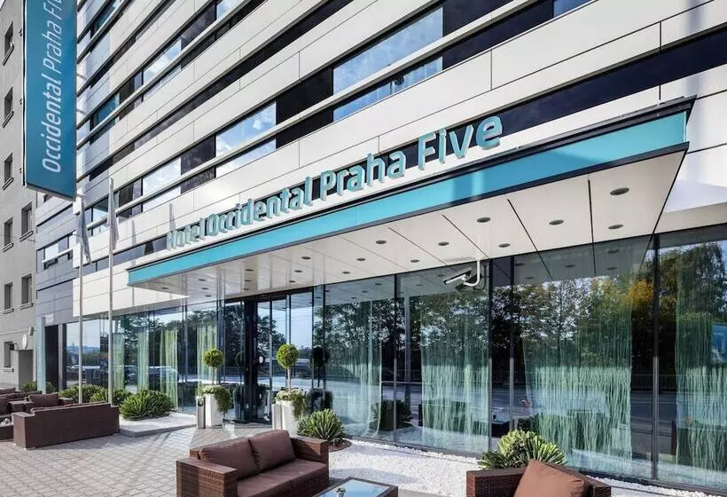 Fotos del hotel Occidental Praha Five:  58