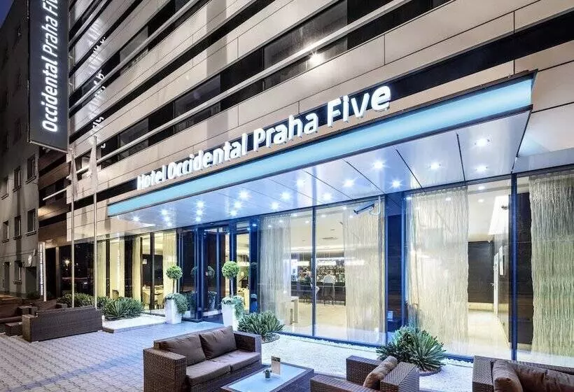 Fotos del hotel Occidental Praha Five:  60