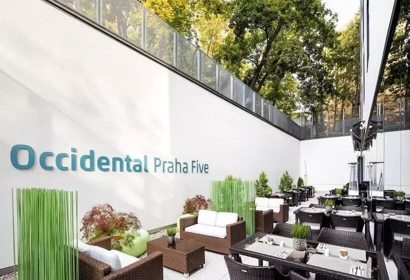 Fotos del hotel Occidental Praha Five:  61