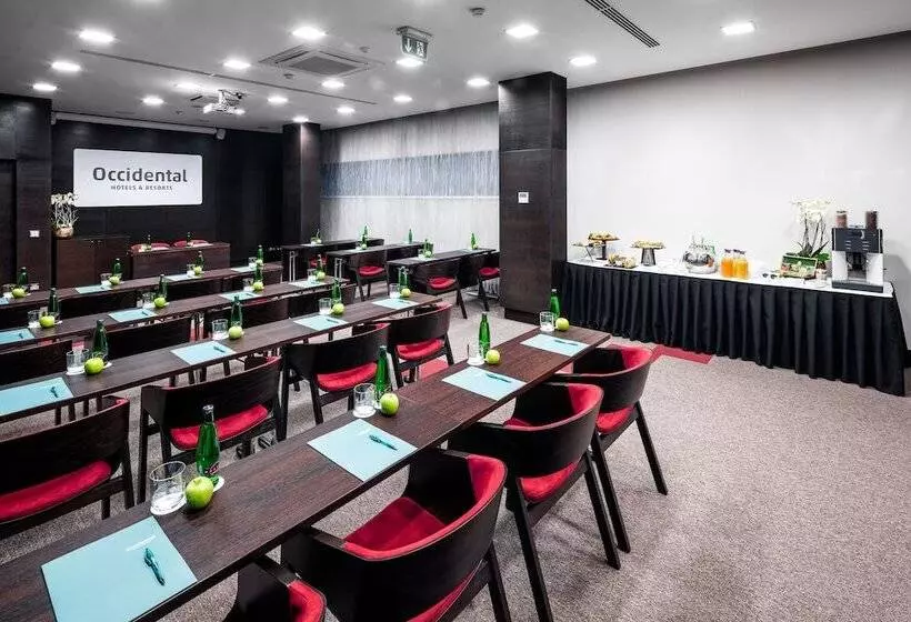 Fotos del hotel Occidental Praha Five:  24