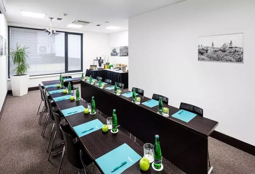 Fotos del hotel Occidental Praha Five:  25