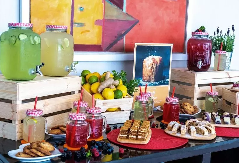 Fotos del hotel Occidental Praha Five:  51