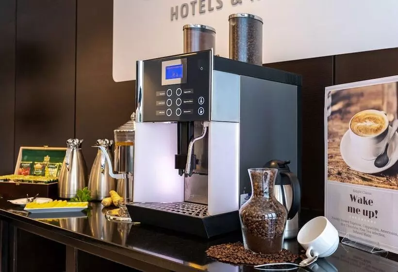 Fotos del hotel Occidental Praha Five:  55