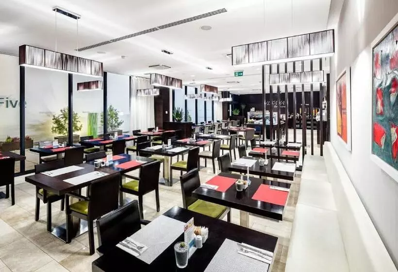 Fotos del hotel Occidental Praha Five:  19