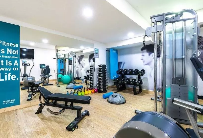 Fotos del hotel Occidental Praha Five:  12