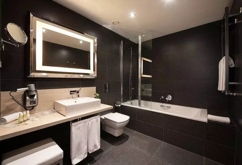 Fotos del hotel Occidental Praha Five:  34