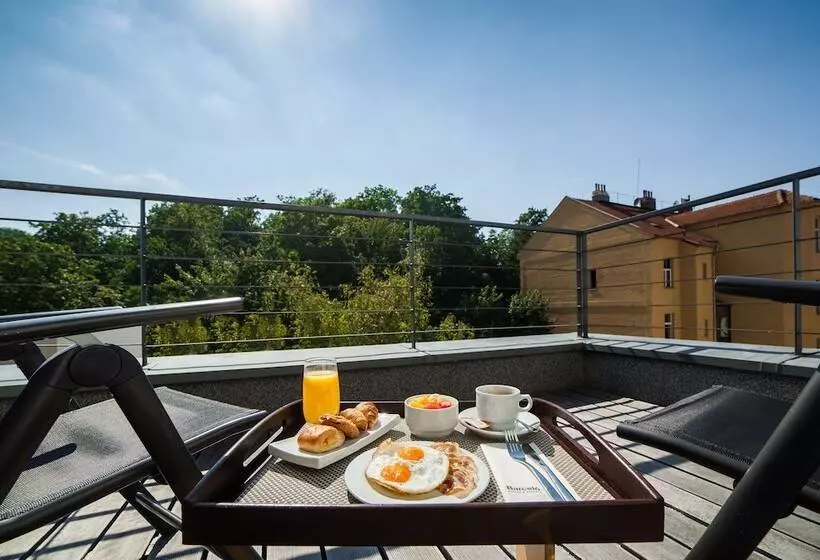 Fotos del hotel Occidental Praha Five:  30