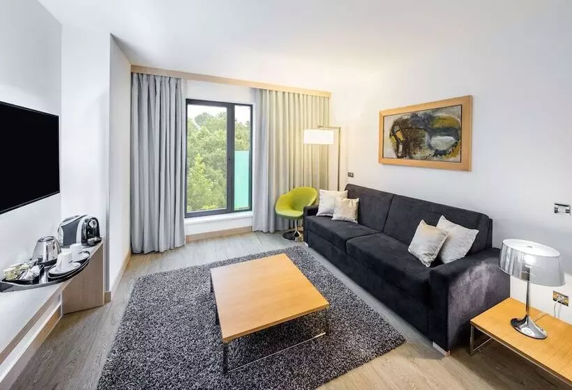 Fotos del hotel Occidental Praha Five:  44