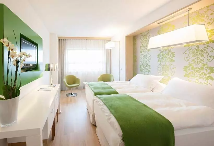 Fotos del hotel Occidental Praha Five:  10