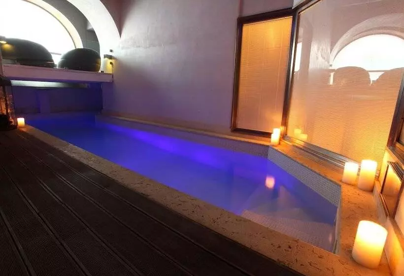 Fotos del hotel Quintocanto Hotel & Spa:  17