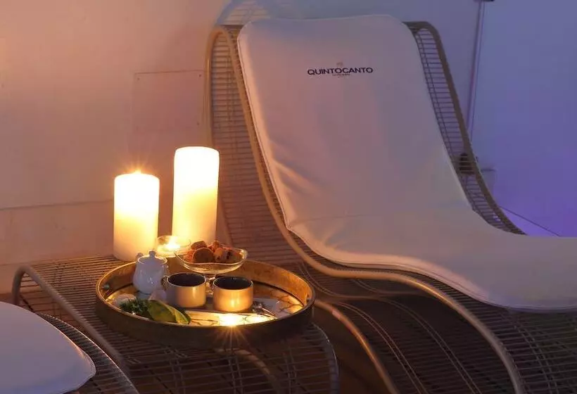 Fotos del hotel Quintocanto Hotel & Spa:  10