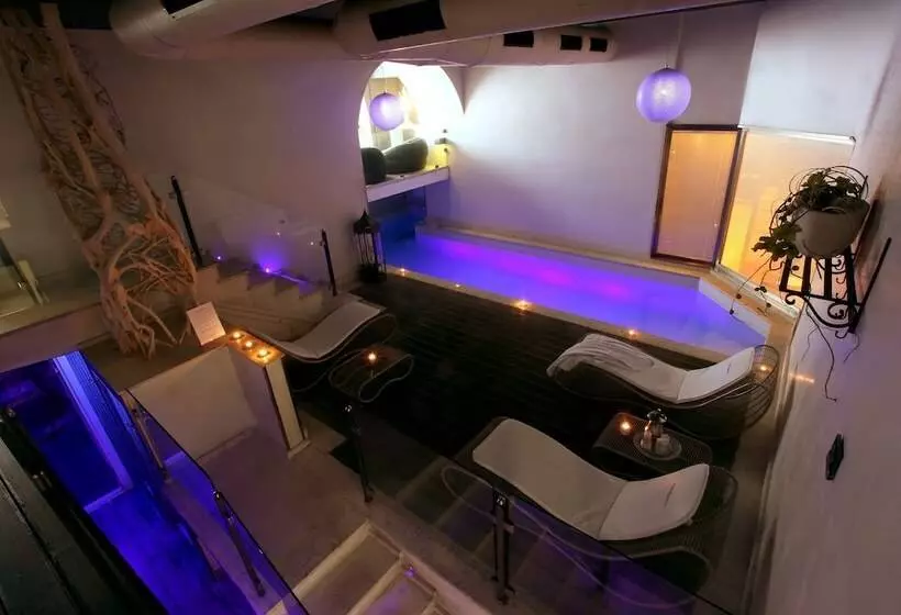 Fotos del hotel Quintocanto Hotel & Spa:  19